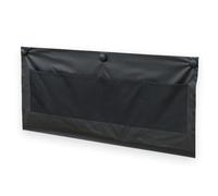 Dometic Wheel Arch Cover with Limpet™ Fix System - Draught Protection for Caravan & Awning with Storage Mesh Pockets (Double)