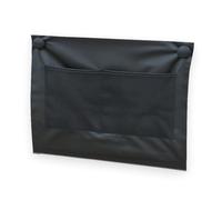 Dometic Outdoor Wheel Arch Cover - Kampa Single - Black - Limpet attachment system - AC0331