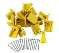 Dometic Yellow 39 - 46mm Midi Heki Fixing Kit 9104100246