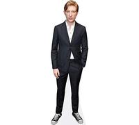 Domhnall Gleeson (Black Suit) Mini Size Cutout
