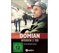 Domian,Jürgen - Domian - Interview mit dem Tod (FSK 12 Jahre) DVD