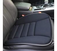 Domic Car Seat Cushion Pad Car Driver Seat Office chair Home Use Memory Foam Seat Cushion Black
