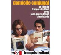 Domicile Conjugal (Francois Truffaut) [MK2 French Edition] (2001)