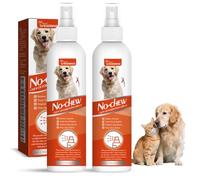 Domigard Cat Deterrent Spray - Natural Safe Cat Repellent Indoor and Outdoor, Cat Scratch Deterrent Training Aid for Stop Bad Behavior Like Scratching Furniture, Spraying & Biting - 8.46 oz