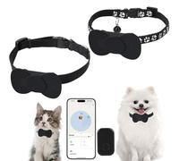 Domigard Cat Tracker Collar, Works with Apple Find My (iOS Only)