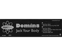 Domin8 - Jack Your Body/ [Vinyl Maxi-Single] [VINYL]