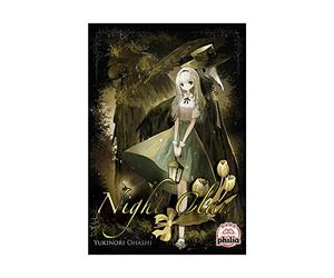 Domina Series 2: Night Clan