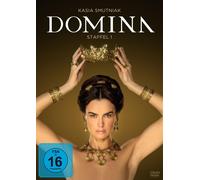 Domina - Staffel 1 (DVD) Claire McCarthy David Evans Kasia Smutniak