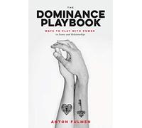 DOMINANCE PLAYBOOK by Anton Fulmen Paperback Self Help Business