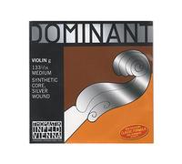 Dominant Strings 133 1/16 Silver Wound Violin G String