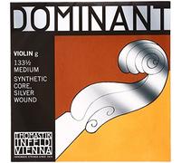 Dominant Strings 133 1/2 Silver Wound Violin G String