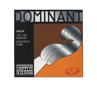 Thomastik Dominant Violin String Set Aluminium E 1/16 Size