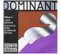 Dominant Strings 136 3/4 Aluminium Wound Viola A String