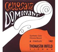 Dominant Strings 144A 4/4 Silver Wound Cello G String