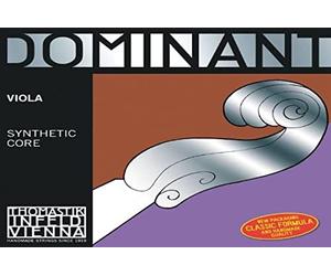 Dominant Strings 4125.1 39.5/41cm Viola A String