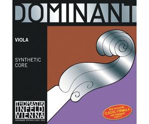 Dominant Strings 4125.2 39.5/41cm Viola D String