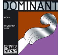 Dominant Viola A String Aluminium 4/4
