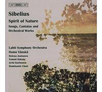 Dominante Cho:Lahti So:Vanska - Sibelius - Spirit of Nature