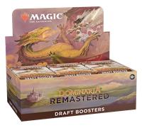 Magic: The Gathering Dominaria Remastered Draft Booster Box |