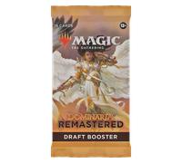 Magic: The Gathering Dominaria Remastered Draft Booster Pack