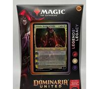 Dominaria United - Commander Deck Legends' Legacy