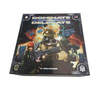 Dominate & Delegate - The Board Game Inspired by Command & Conquer