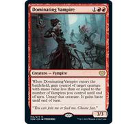 Dominating Vampire | Innistrad: Crimson Vow