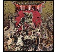 Domination Inc. - Memoir 414 [VINYL]