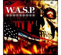 W.A.S.P. - Dominator Re-Release - CD