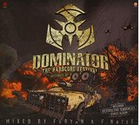 Dominator 2016 - Various Artists