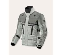 Dominator 3 GTX Silver Charcoal Jacket XL Standard
