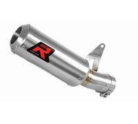 Dominator GP Titanium Exhaust End Pipe For BMW S1000R M1000R MY 2021-2025 Black