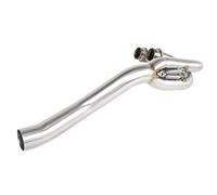 DOMINATOR Head Pipe Header Collector compatible with XT 600 1990-2004