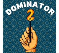 DOMINATOR: Iron Will: An Adult Motivational Coloring Book for Focus, Discipline, Stress Relief, Mindfulness & Mental Toughness Training (The Dominator Mindset Series by futoor press)