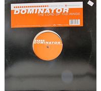 Dominator - Lord of the Rings [Vinyl Maxi-Single] [VINYL]