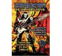 Dominator: The Animated Movie [DVD] [Region 1] [US Import] [NTSC]