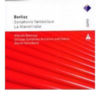 DOMINGO/BARENBOIM/CSO - SYMPHONIE FANTASTIQUE...CD NEW