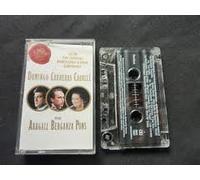 Domingo/Carreras/Cab - Barcelona Games [CASSETTE]