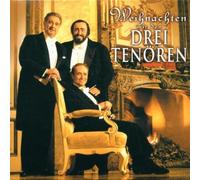 Domingo/Carreras/Pavarotti - The Three Tenors Christmas