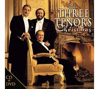 DOMINGO / CARRERAS / - TRE TENORI NATALE - cd - K3z