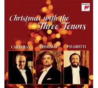 Domingo Christmas With the Three Tenors (CD) (US IMPORT)