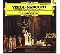 DOMINGO/DIMITROVA/SINOPOLI - NABUCCO (QS) CD NEW