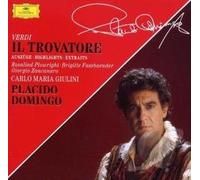 Domingo - Domingo Edition - Verdi: Il Trovatore Highlights