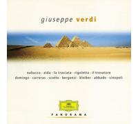 Domingo:Fischer Diesk - Verdi:Nabucco;La Traviata Etc