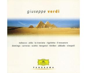 Domingo:Fischer Diesk - Verdi:Nabucco;La Traviata Etc