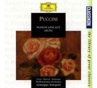 Domingo:Freni:Bruson: - Puccini: Manon Lescaut (highlights)