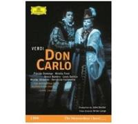 DOMINGO/FRENI/BUMBRY/GHIAUROV/L...-DON CARLOS 2 DVD NEW
