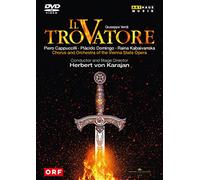 Domingo - Il Trovatore [DVD] [NTSC]