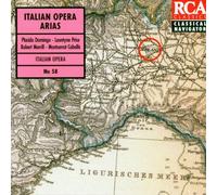 Domingo - Italian Opera Arias