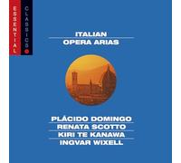 Domingo - Italian Opera Arias: Essential Classics